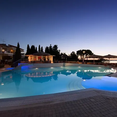 Poseidon Palace 4* Kamínia