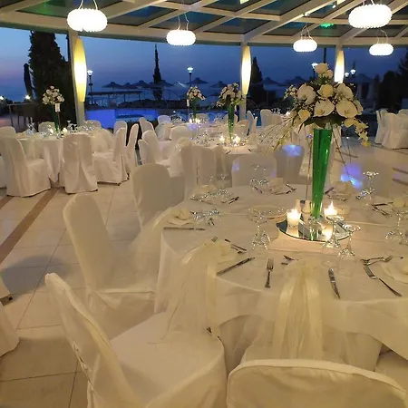 Poseidon Palace Resort Kaminia (Achaea)