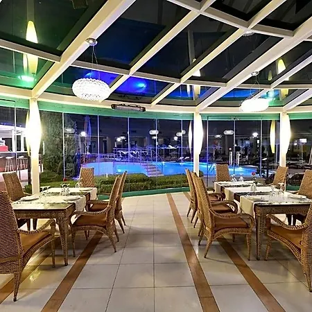 Poseidon Palace 4* Kaminia (Achaea)