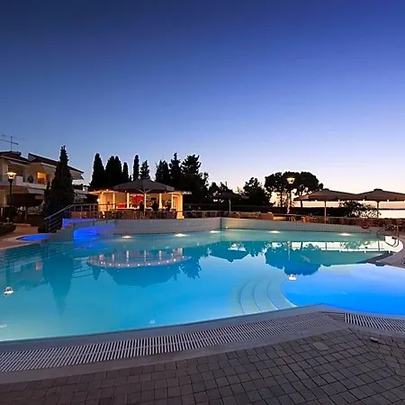 Poseidon Palace 4*