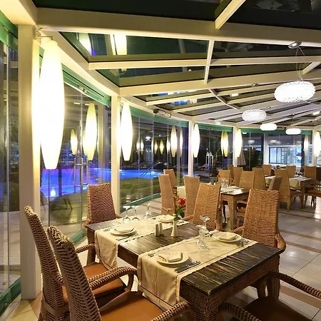 Resort Poseidon Palace Kaminia (Achaea)