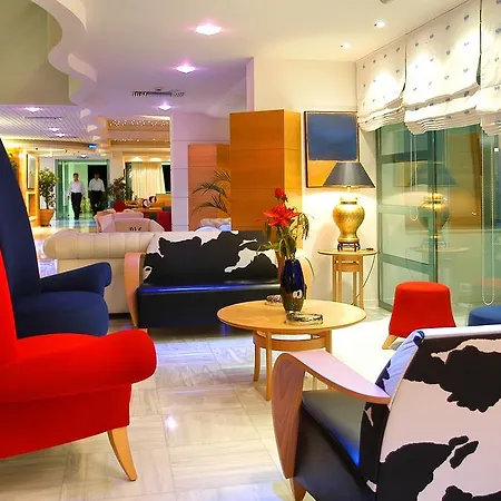 Station touristique Poseidon Palace