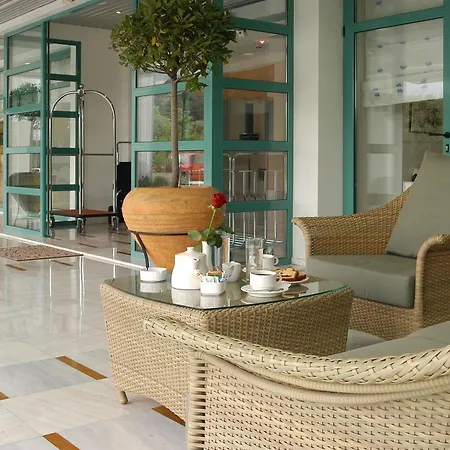 Poseidon Palace