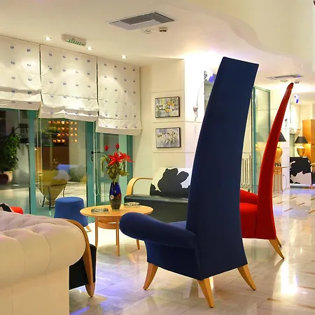 Poseidon Palace Station touristique 4*