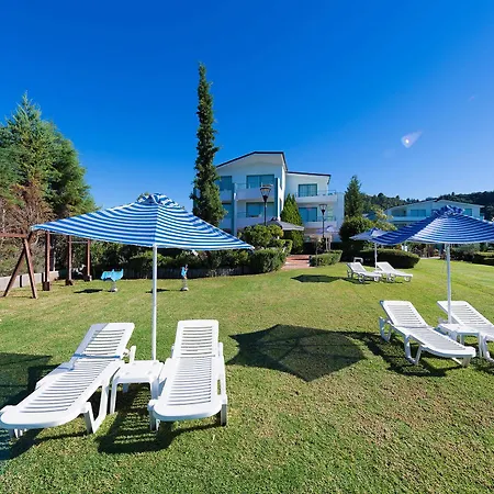 Poseidon Palace Station touristique 4*
