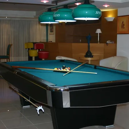 Курортный комплекс Poseidon Palace Каминия