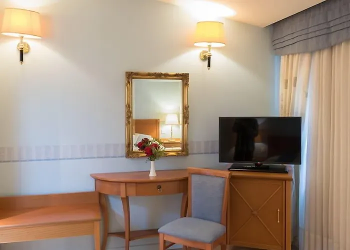 Rezort Poseidon Palace 4*