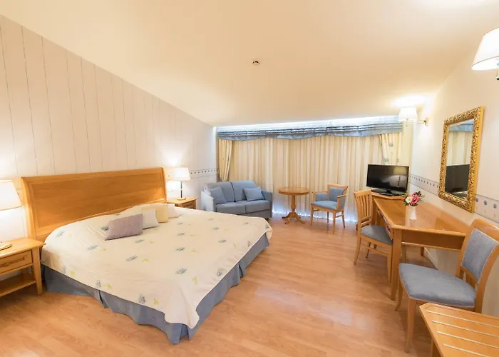 Rezort Poseidon Palace