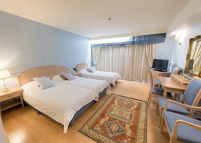 Poseidon Palace Resort Kamínia