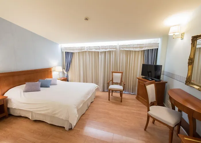 Resort Poseidon Palace Kamínia