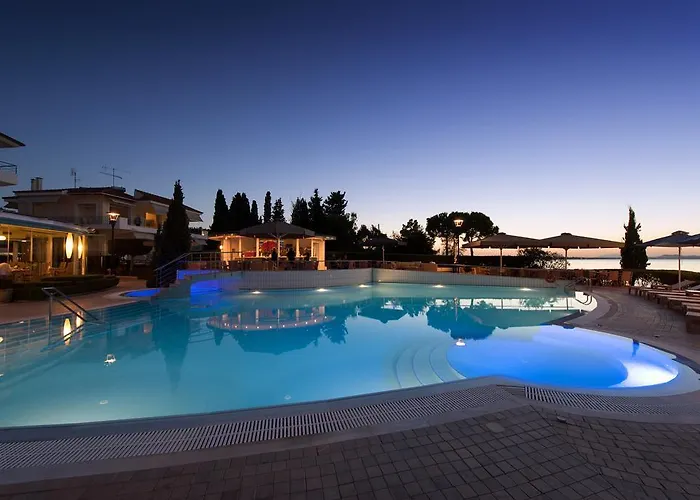 Poseidon Palace 4* Каминия