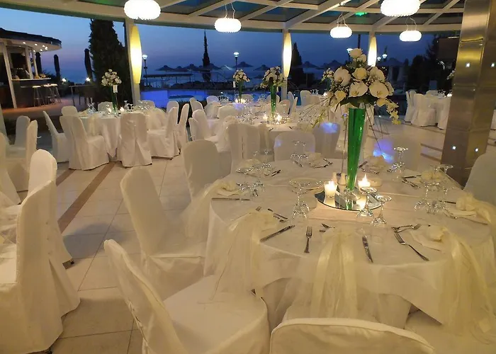 Poseidon Palace Rezort Kamínia