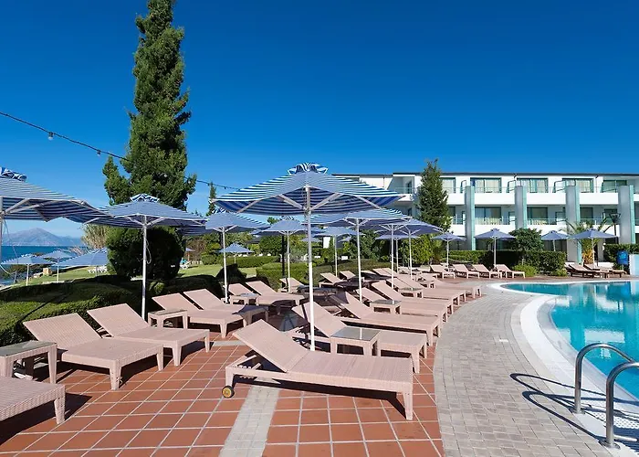 Poseidon Palace Kamínia