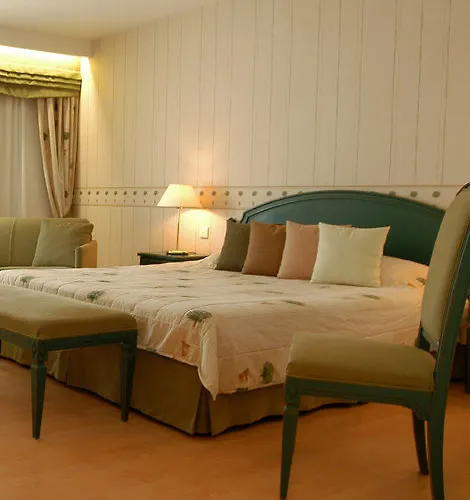 Курортный комплекс Poseidon Palace