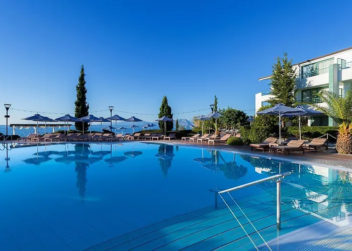 Resort Poseidon Palace Kamínia