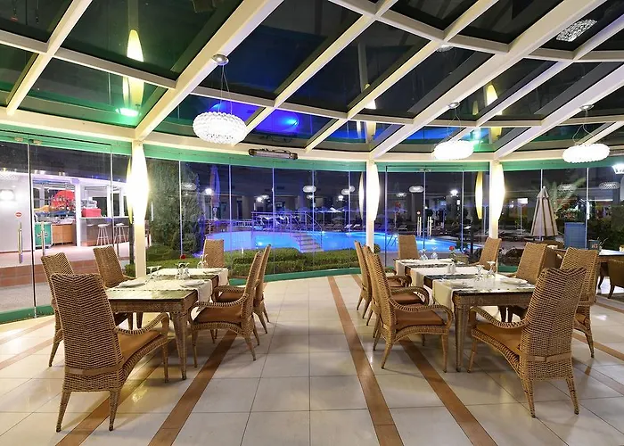 Poseidon Palace Kamínia