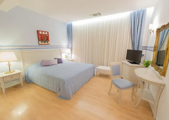 Poseidon Palace Resort Kamínia