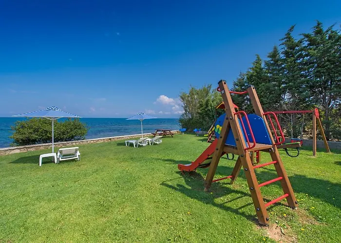 Poseidon Palace Kaminia (Achaea)