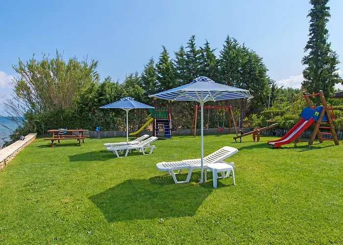 Poseidon Palace Курортный комплекс 4*