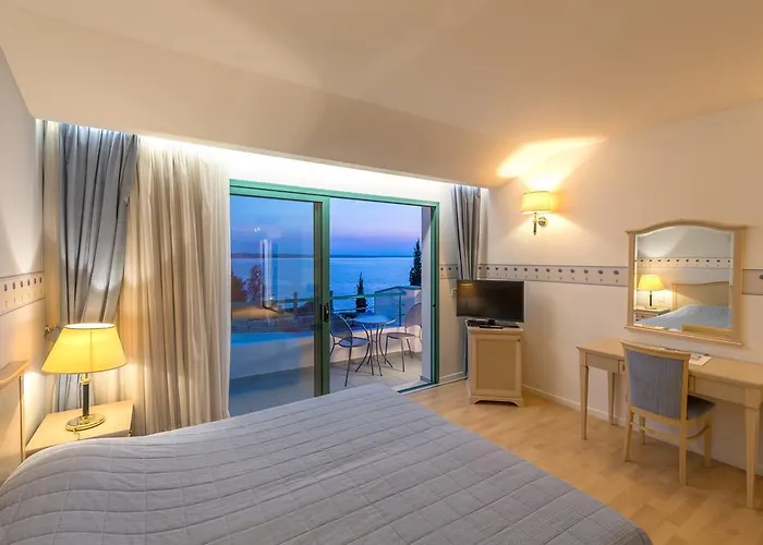 Rezort Poseidon Palace Kamínia