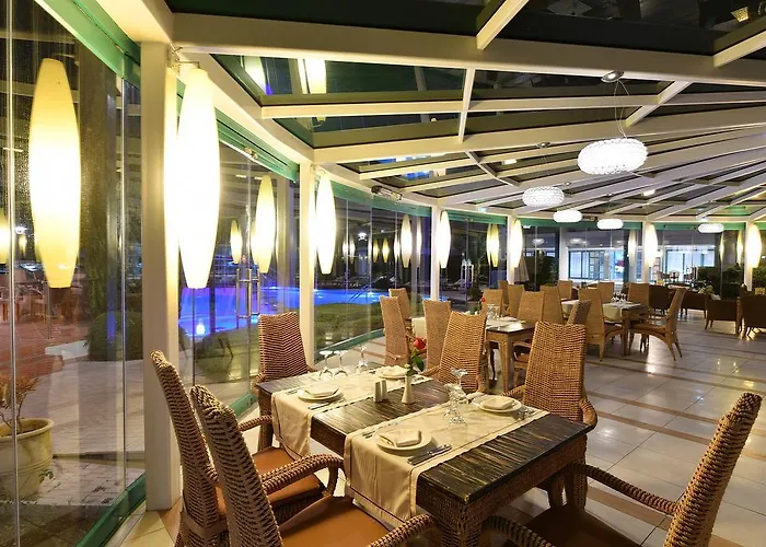 Resort Poseidon Palace Kamínia