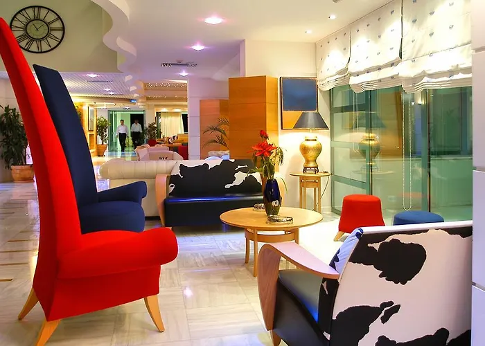 Rezort Poseidon Palace