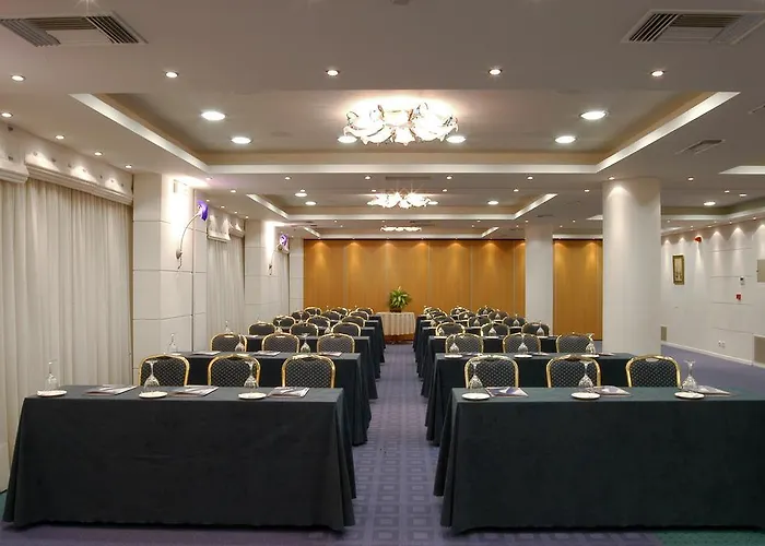 Resort Poseidon Palace 4*