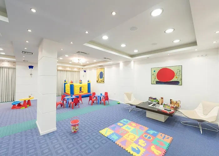 Poseidon Palace Каминия