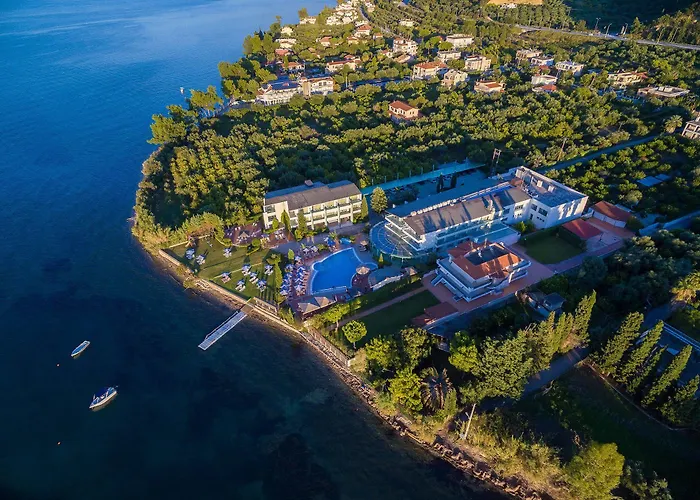 Resort Poseidon Palace Kamínia