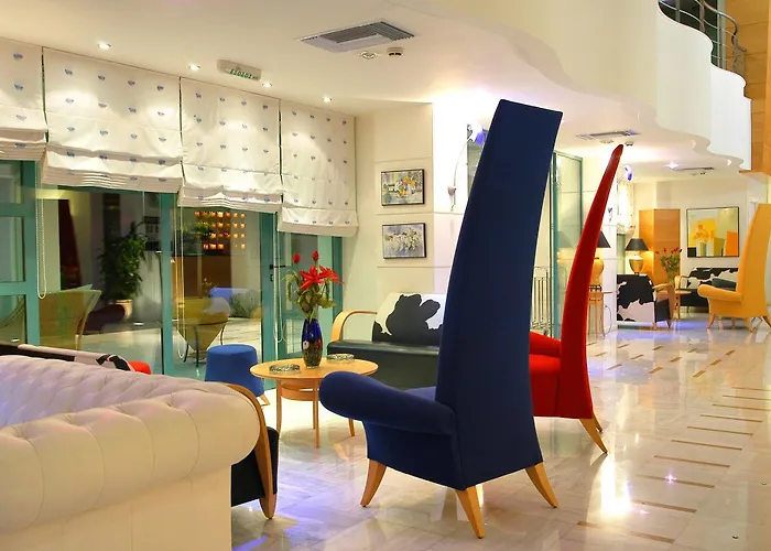 Poseidon Palace Rezort 4*