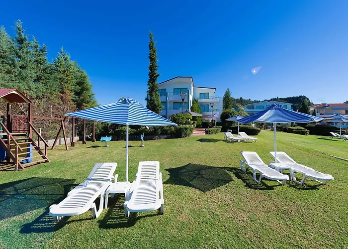 Poseidon Palace Resort 4*