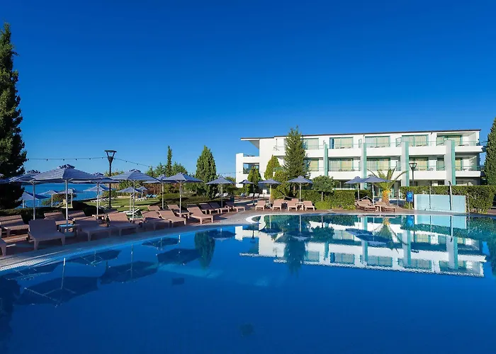 Rezort Poseidon Palace