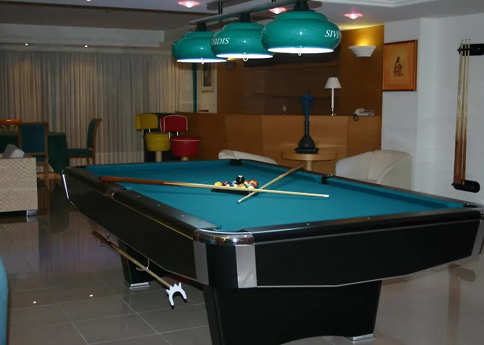 Rezort Poseidon Palace Kamínia