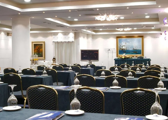 Курортный комплекс Poseidon Palace