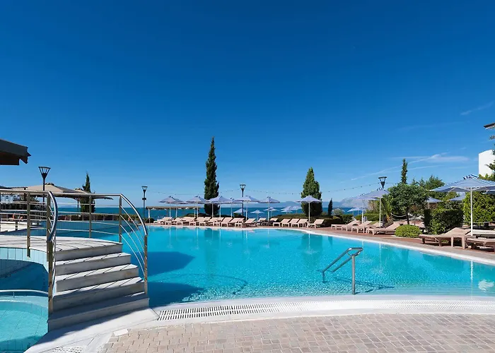 Poseidon Palace Курортный комплекс 4*